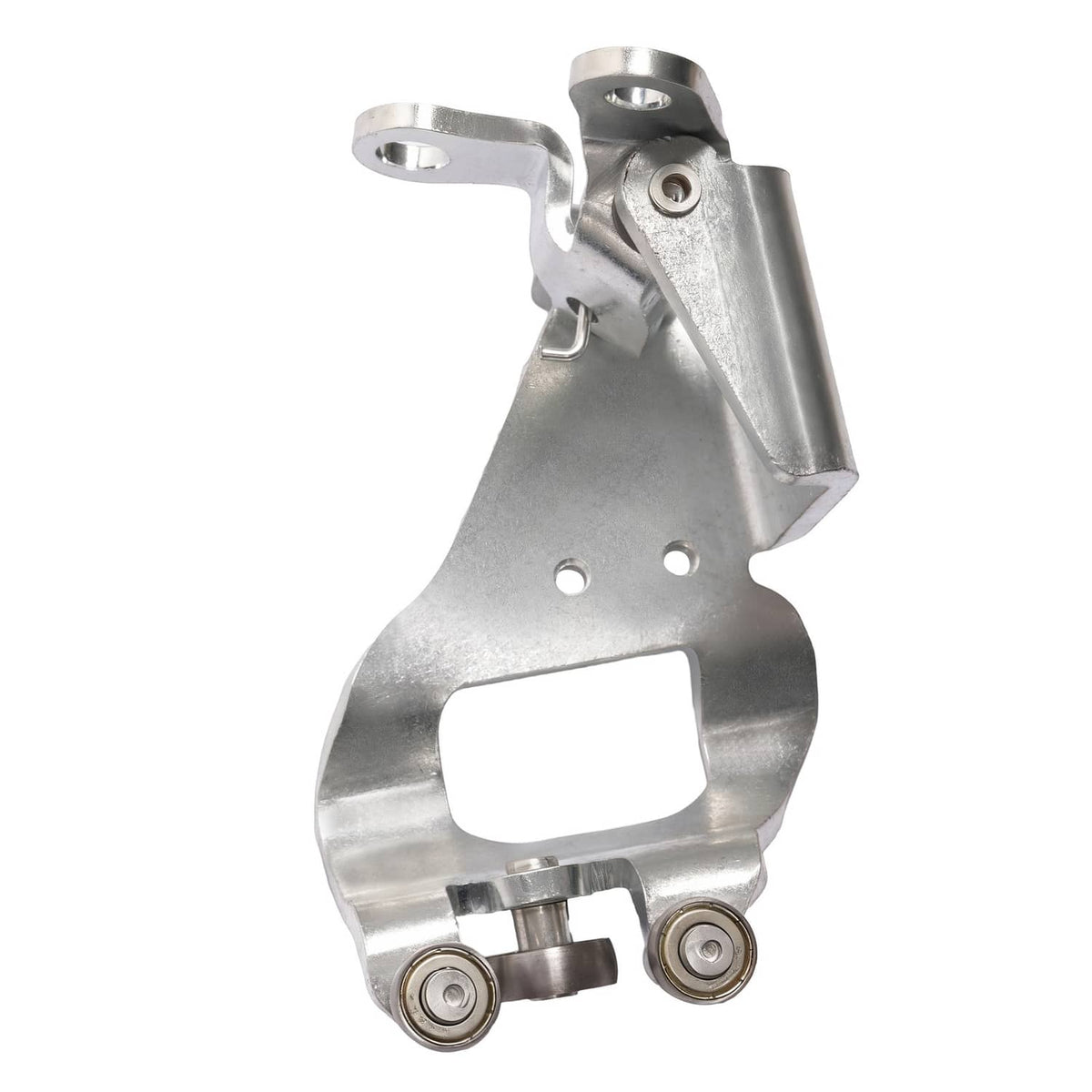 Solid Spare 1pcs Sliding Door Hinge Driver Left Side Steel For 2011-2020 Toyota Sienna