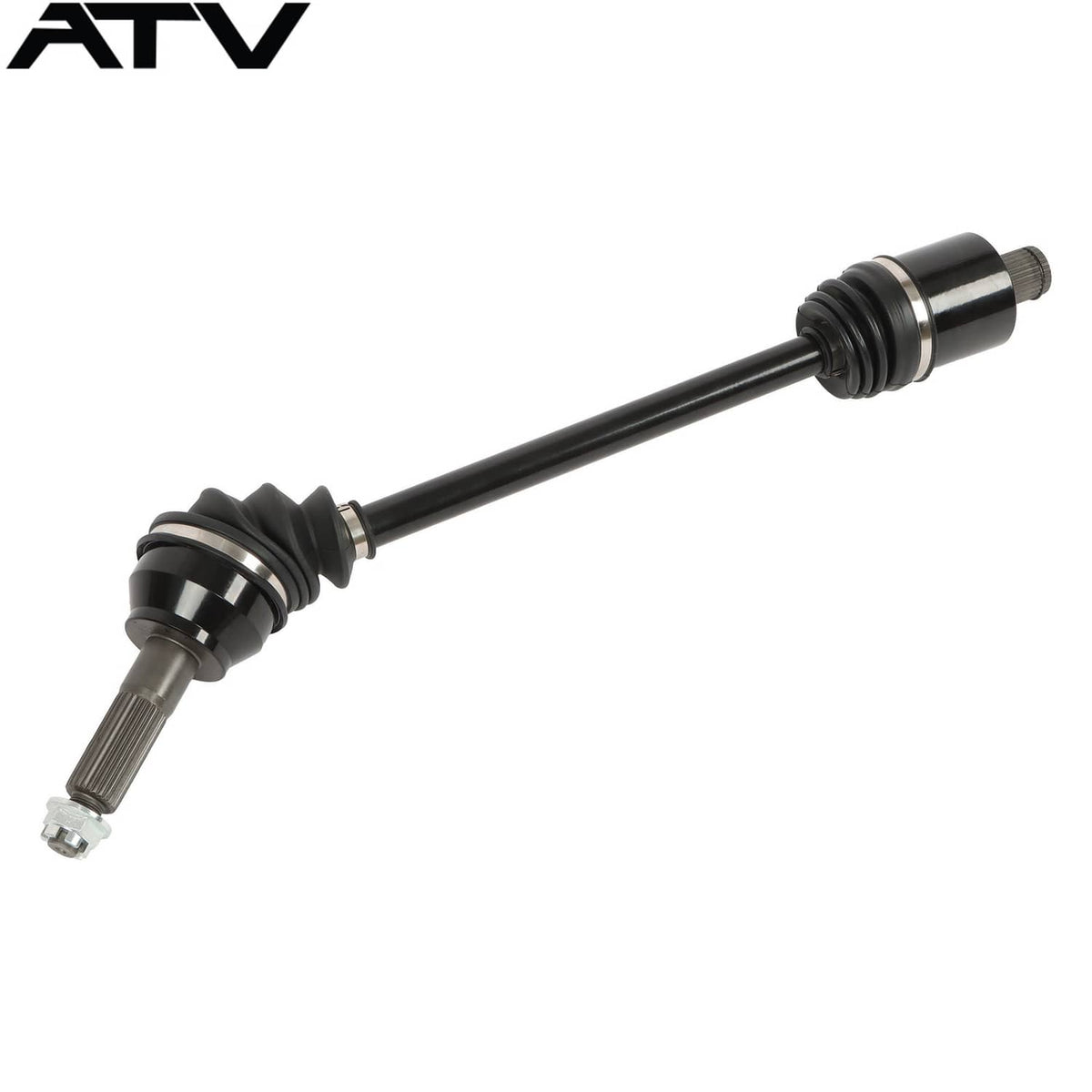 Solidspare Rear Left/Right CV Axle Drive Shaft For Polaris Ranger 500 800 1332814 1332878