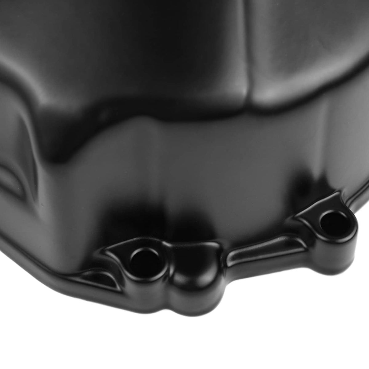 Solidspare Aluminum Engine Stator Cover for Honda CBR600 F4I 2001-2006 Black Left Side