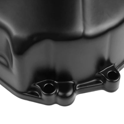 Solidspare Aluminum Engine Stator Cover for Honda CBR600 F4I 2001-2006 Black Left Side