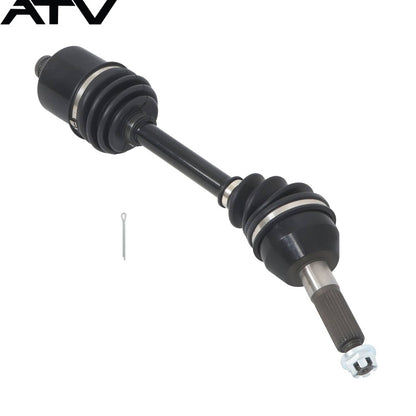 Solidspare Rear Left/Right CV Axles Drive Shaft For Polaris Sportsman 450 570 / Hawkeye 325