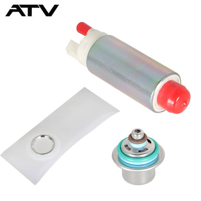Solidspare Fuel Pump For Arctic Cat 500 700 4x4 2006-2010 Fuel Pump & Regulator 0570-271