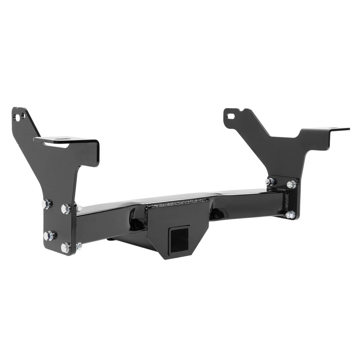 Solid Spare Class3 For Chevy Silverado/GMC Sierra 1500 22-26 Front Trailer Hitch 2" Receiver