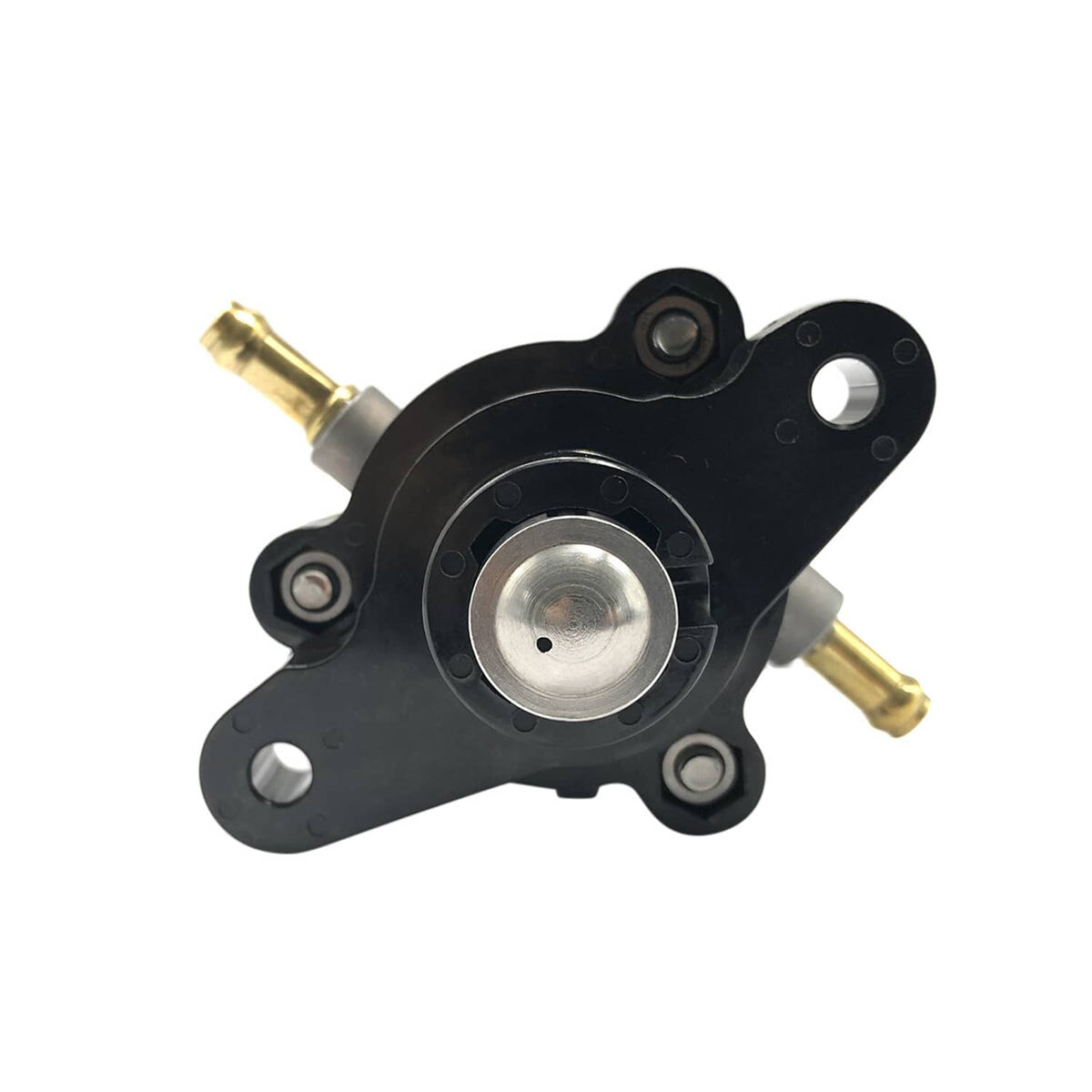 Solid Spare Fit For YAMAHA Fuel Pump Assembly 68V-24410-00-00 2000 F75 F80 F115 LF115