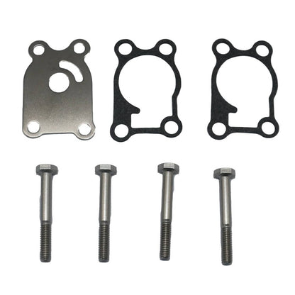 Solid Spare 0396644 Water Pump Rebuild Kit w/ Housing for Johnson Evinrude Outboard Motors
