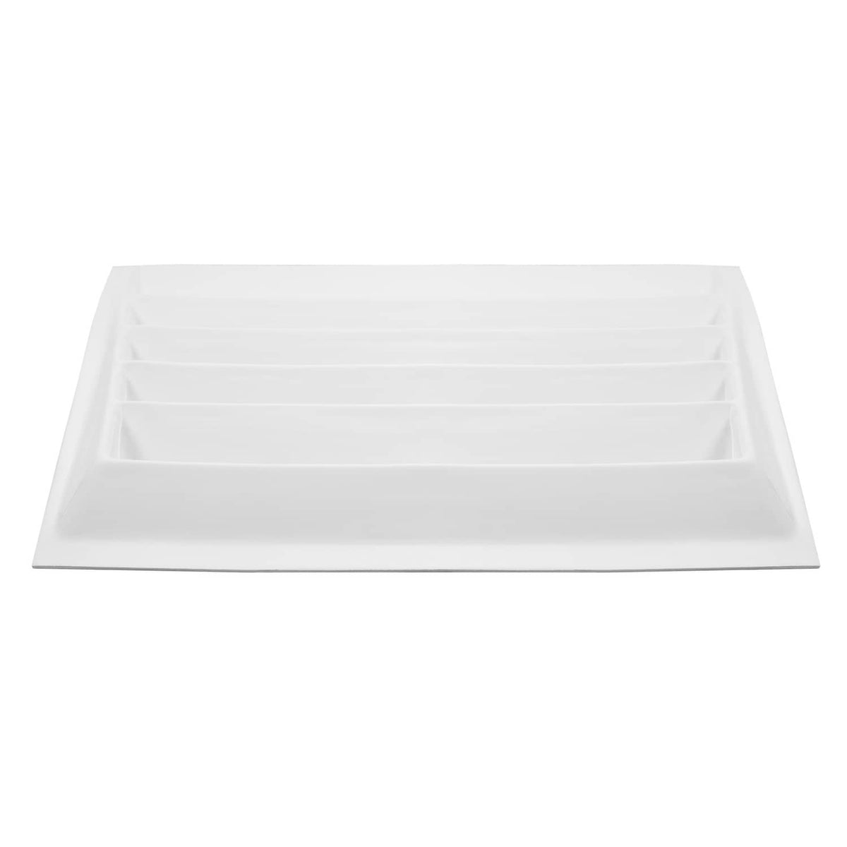 Solid Spare URAS Style Front Hood Vent Universal Car Parts For S14 S13 S15 240sx 350z