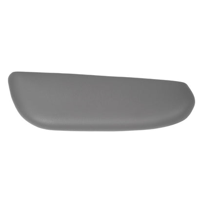 Solid Spare Door Armrest Panel Arm Rest Gray Lid Pad Front Right For 2004-2010 Toyota Sienna
