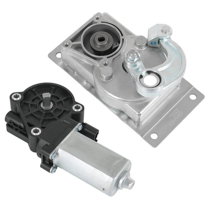 Solidspare RV Gear Box Linkage w/ Motor for Kwikee Electric Steps For 1101428 366043 379147