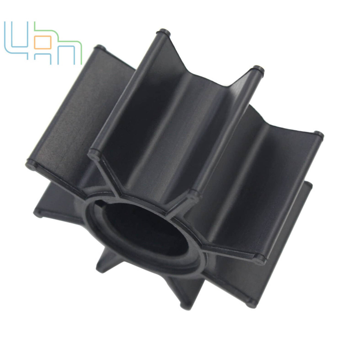Solid Spare 334-65021-0 18-8921 Water Pump Impeller for Tohatsu 9.9/15/20HP Outboard Motor