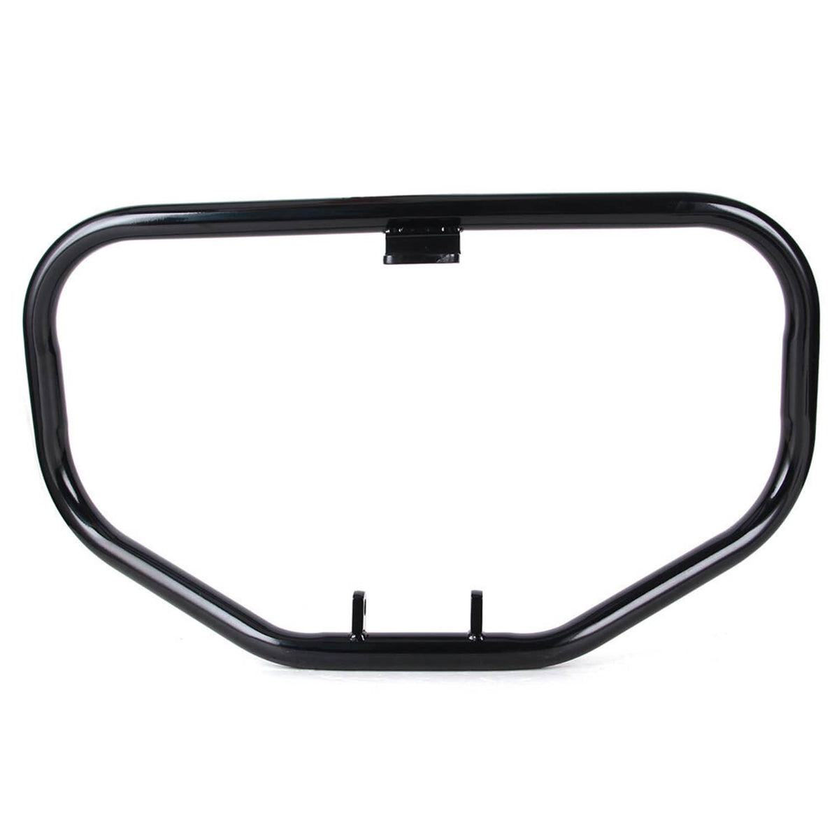 Solidspare For Harley Sportster 883 1200 1984-2003 Black Highway Engine Guard Crash Bar