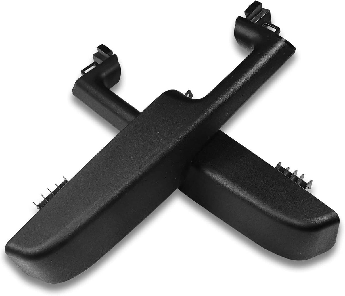 Solidspare Front Door Armrest Handle Left & Right For 99-06 GMC Yukon Chevy Suburban/Tahoe