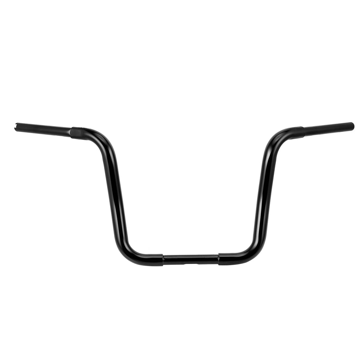 Solidspare 14" Rise 1-1/4" Ape Hanger Handlebar Fit For Harley 883 Sportster XL FXST Custom