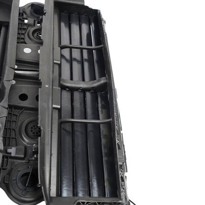 Solidspare Front Active Control Grille Shutter Assembly W/Motor for 2017-2019 Ford Escape