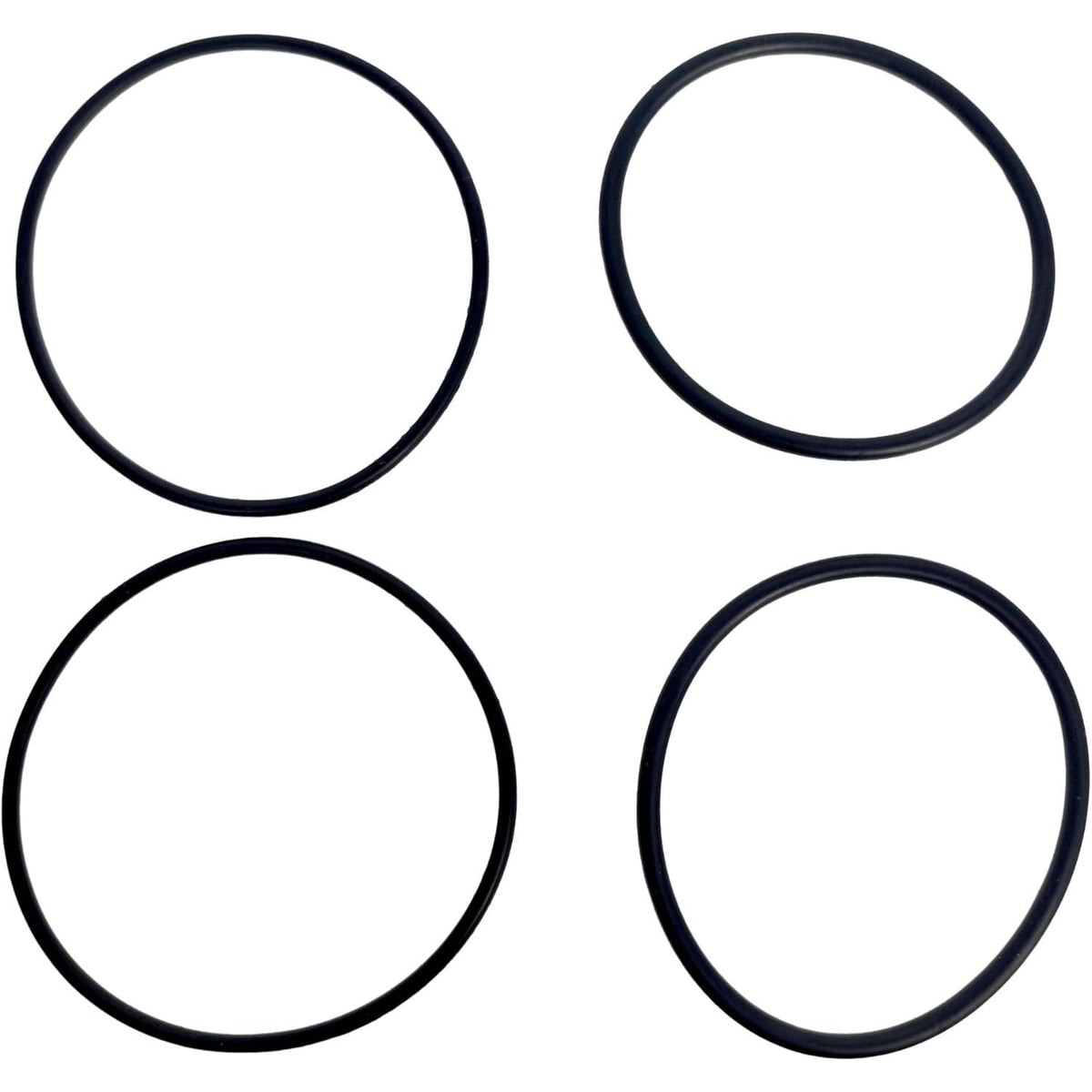 Solid Spare 214.50136 15Pcs Floor Jack Seal Kit Fit for Sears Craftsman MVP 50136 G-493LWM