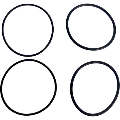 Solid Spare 214.50136 15Pcs Floor Jack Seal Kit Fit for Sears Craftsman MVP 50136 G-493LWM