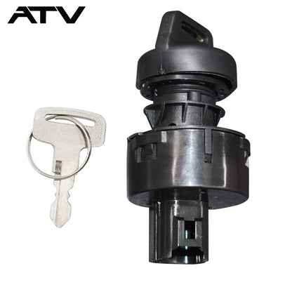 Solidspare Ignition Key Switch for Arctic Cat Prowler 550 650 2008 2009 2010-2016