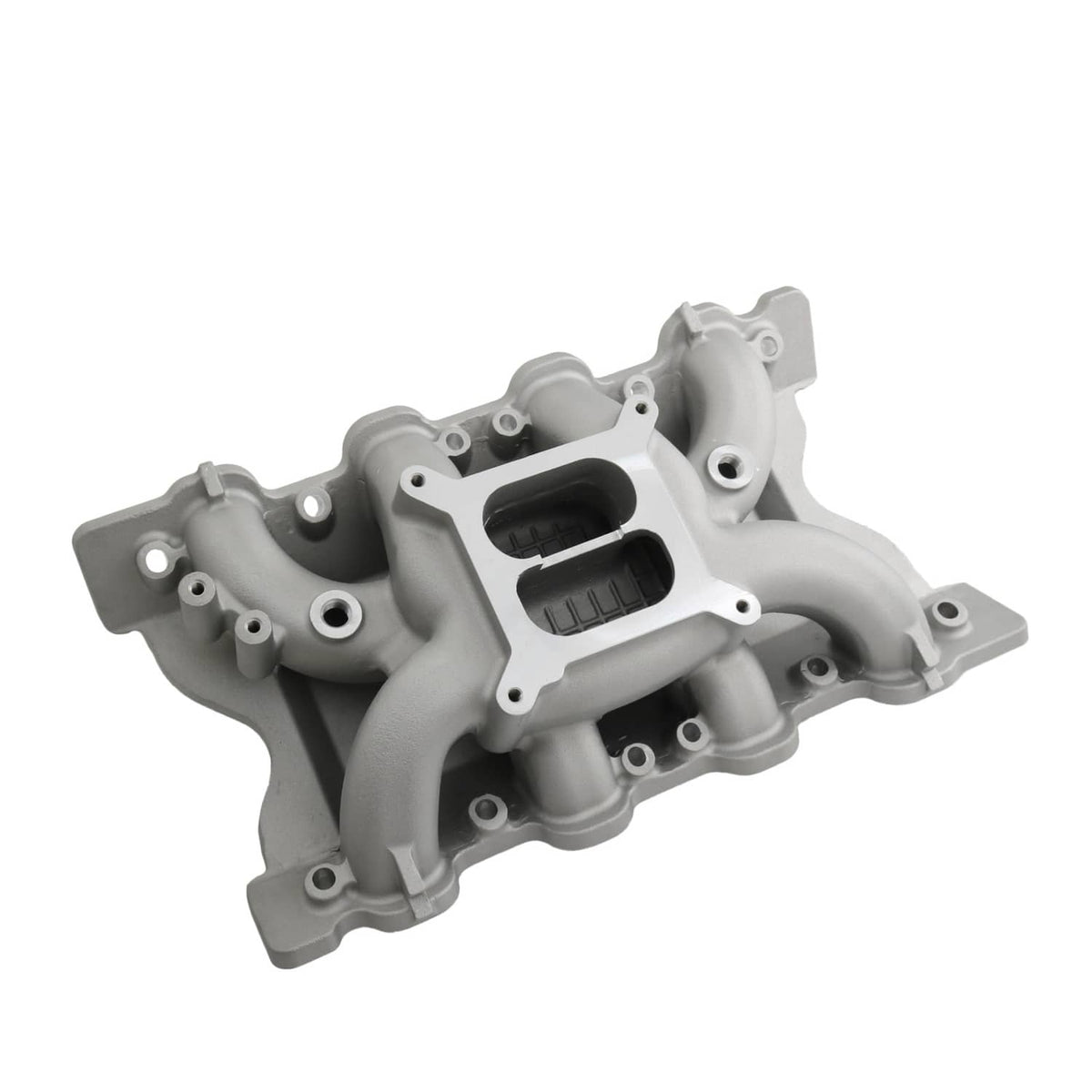 Solidspare Engine Intake Manifold New For Ford 351C RPM Air Gap Small Block V8 Dual Plane