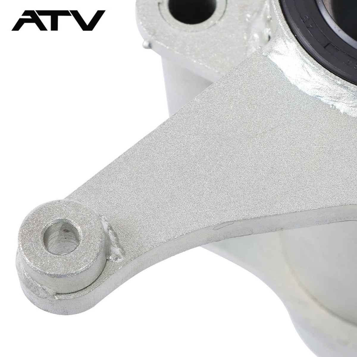 Solidspare 3GD-25311-10-35 Rear Axle Bearing Carrier Housing Hub Assy For Yamaha Warrior350