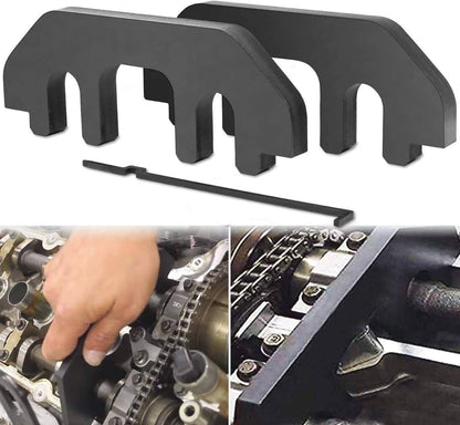 Solidspare New Camshaft Holding Tool Timing Alignment Holder Tool Kit for Ford 3.5L 3.7L 4V