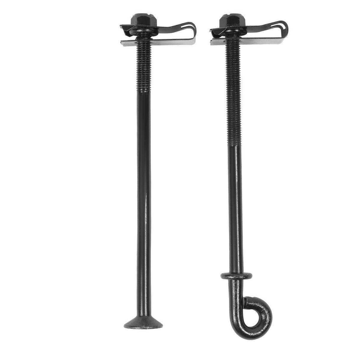 Solid Spare Spare Tire Carrier Wheel Carrier Bolts Kit For Ford F100 F250 F350 1980-1997