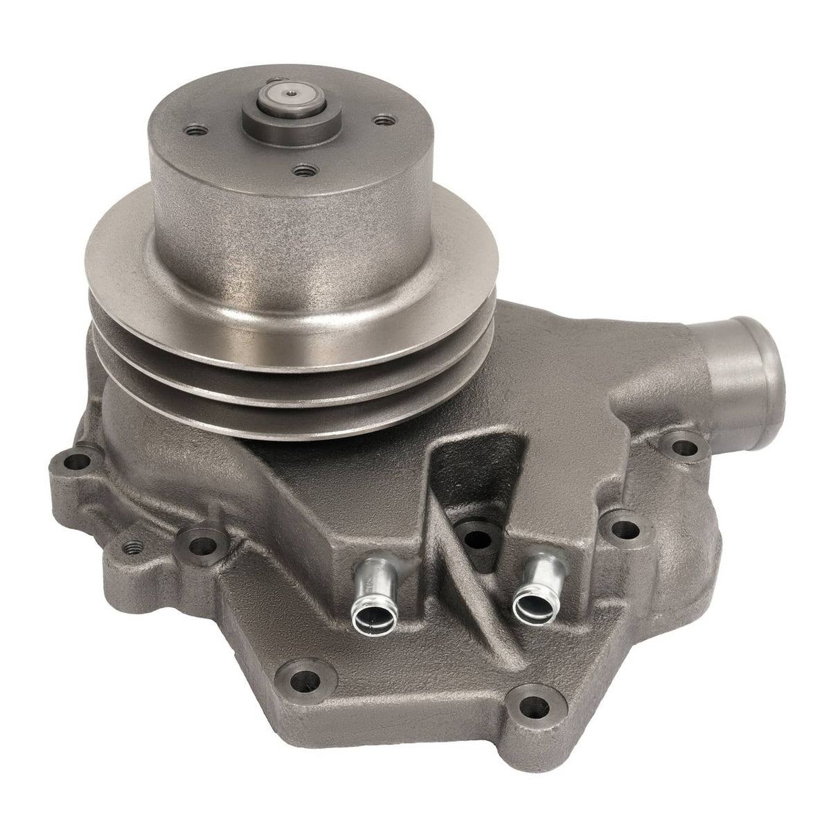 Solidspare Water Pump #RE21775 For John Deere 300D 310C 310D 315C 315D (without A/C) Steel