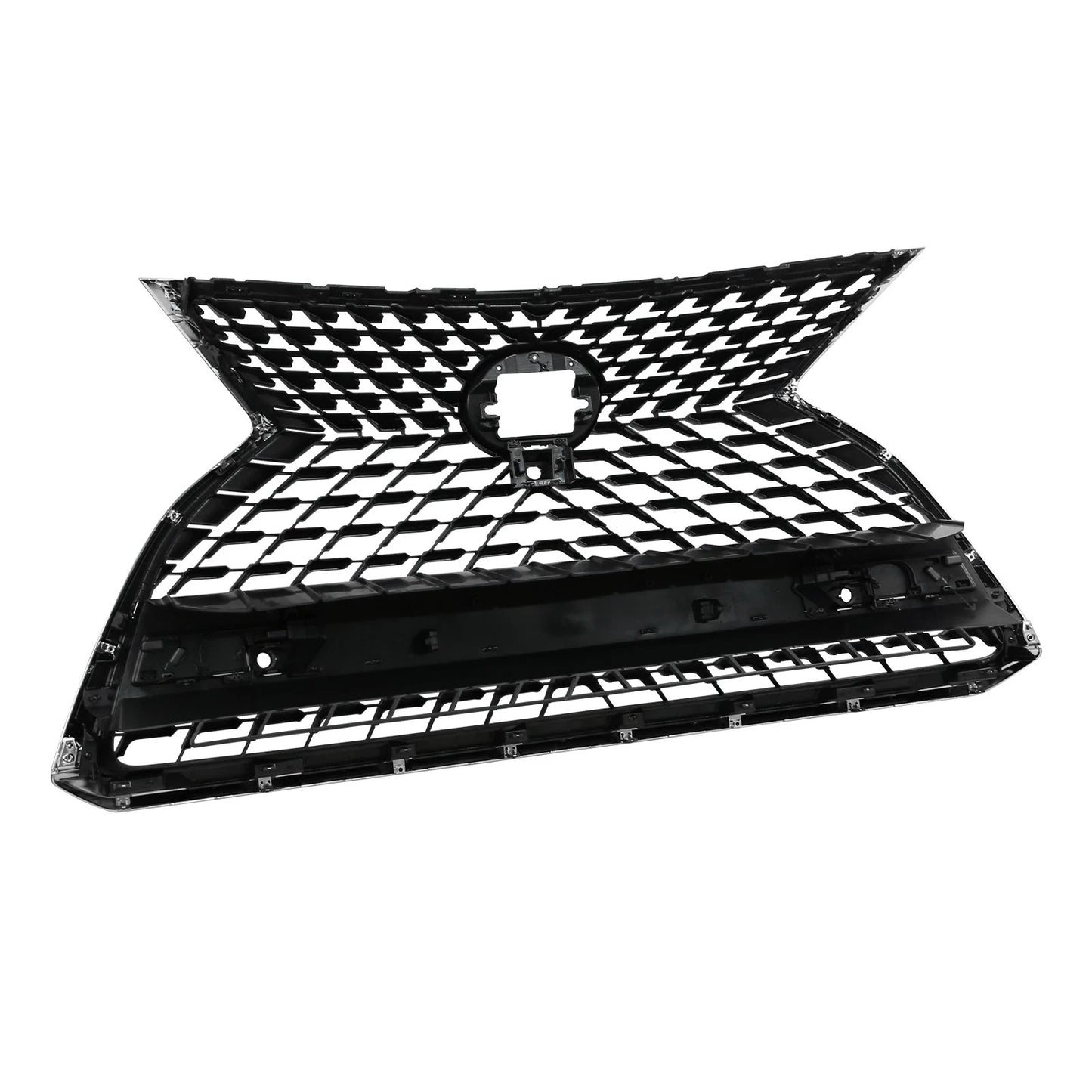 For 2020-2022 Lexus RX350 RX350L RX450h RX450hL Front Upper Grille W/Chrome trim