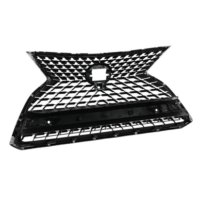 For 2020-2022 Lexus RX350 RX350L RX450h RX450hL Front Upper Grille W/Chrome trim