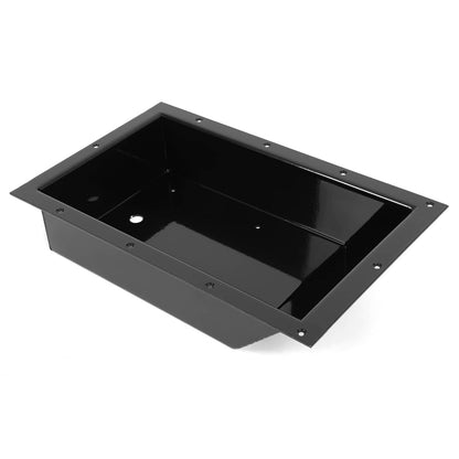Solidspare For Minn Kota Top Marine Design #100RTMP Recessed Trolling Motor Foot Pedal Pan