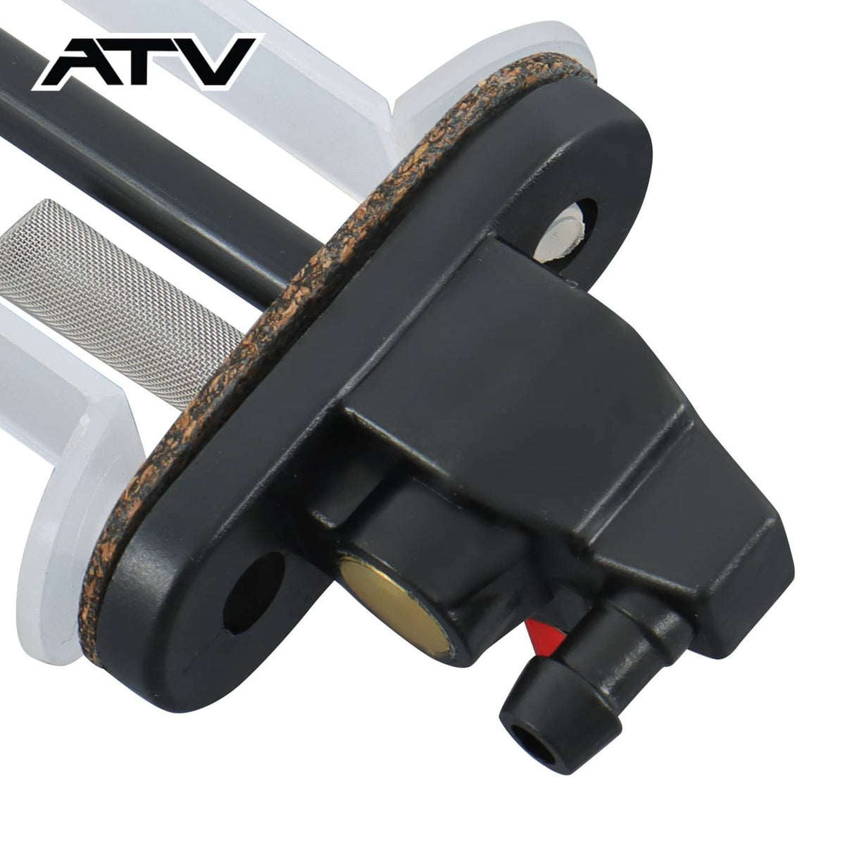 Solidspare New Fuel Valve Petcock 7051006 For Scrambler Sportsman Magnum 1993‑2009