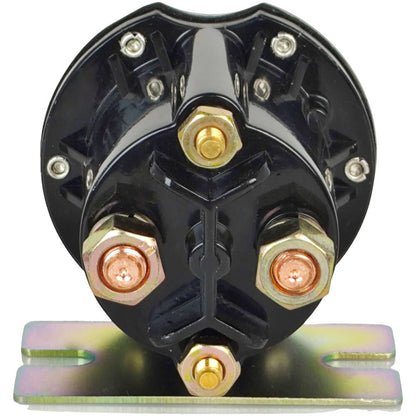 Solid Spare JF2-H1950-00 12V Solenoid Fit for Yamaha G22-G29 Gas Golf Cart 2003-Current