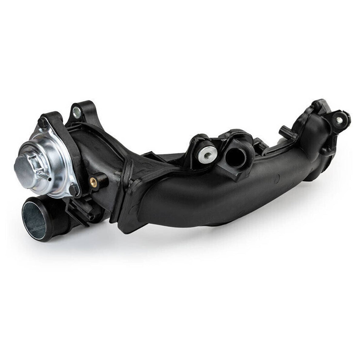 Solidspare For 2016 2017-2019 Honda Civic 1.5L I4 Turbo Turbocharger Charge Air Pipe Joint