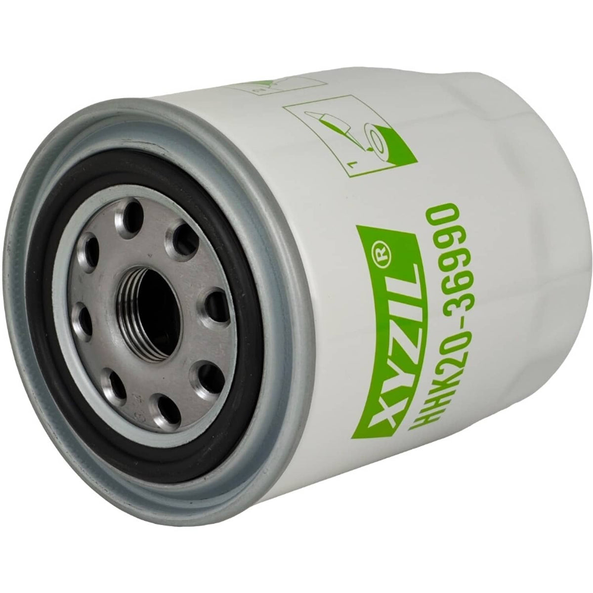 Solid Spare Maintenance Filter Kit 77700-03363 Fit for Kubota ZD28F ZD25F BX23 BX22 Tractor