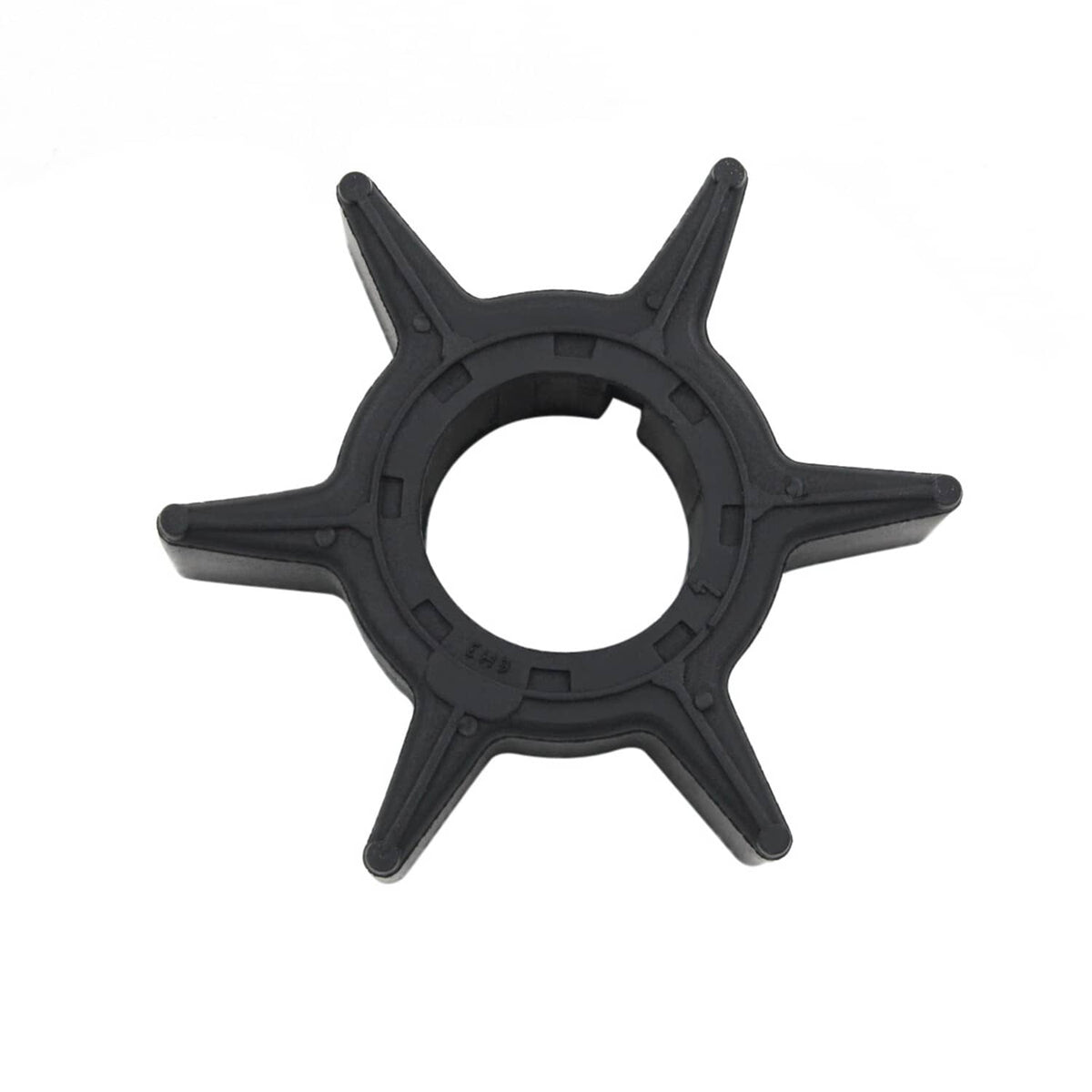Solid Spare Water Pump Impeller Kit 6H3-W0078-A0 For Yamaha 2-Stroke 50 60 70 HP 60F 70B