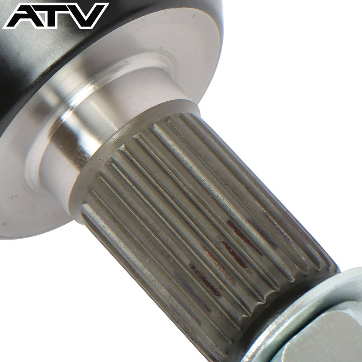Solidspare Rear Left/Right CV Axles Drive Shaft For Polaris RZR Trail S 4 900 XP General