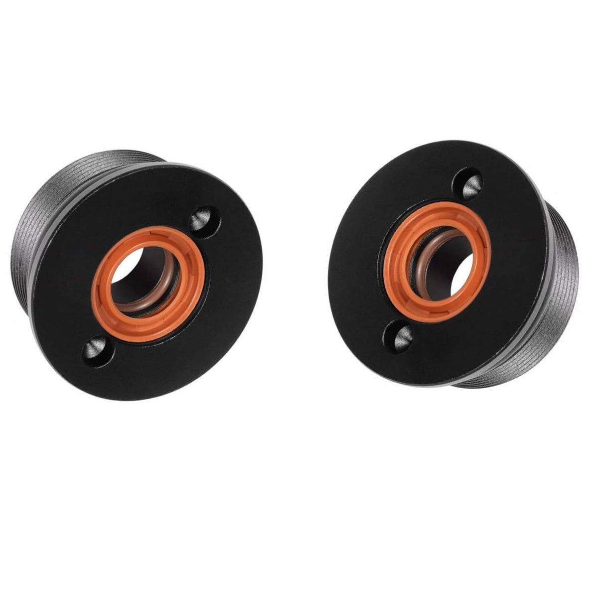 Solid Spare 2Pcs Tilt End Cap Seal Guide Assy for Mercury Mariner 8M0021648 99638A1 878243A1