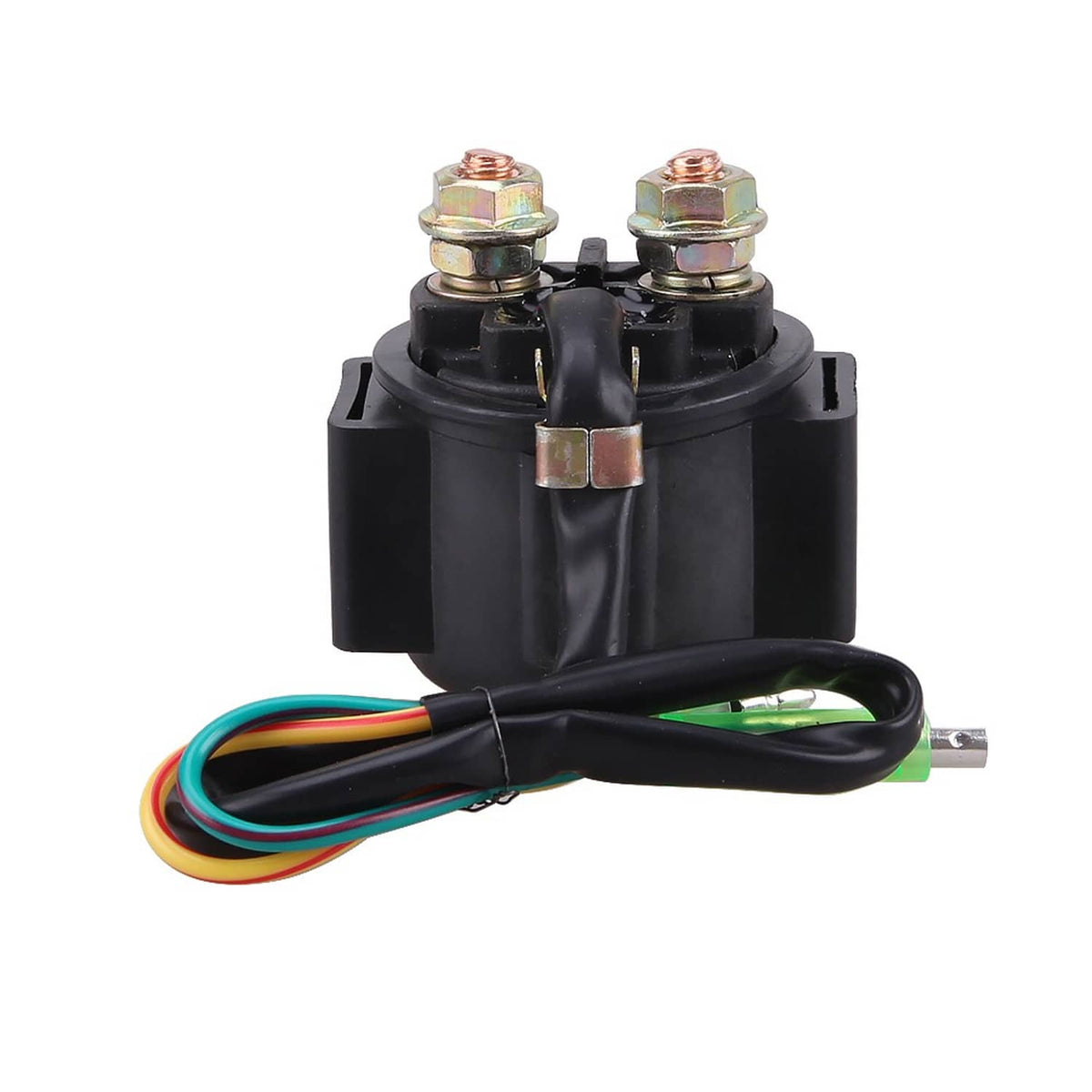 Solidspare Starter Relay Solenoid Fit For Honda Sportrax 400 TRX400EX TRX 400EX 1999-2004