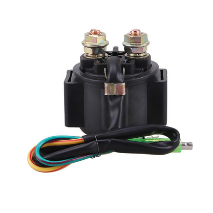 Solidspare Starter Relay Solenoid Fit For Honda Sportrax 400 TRX400EX TRX 400EX 1999-2004
