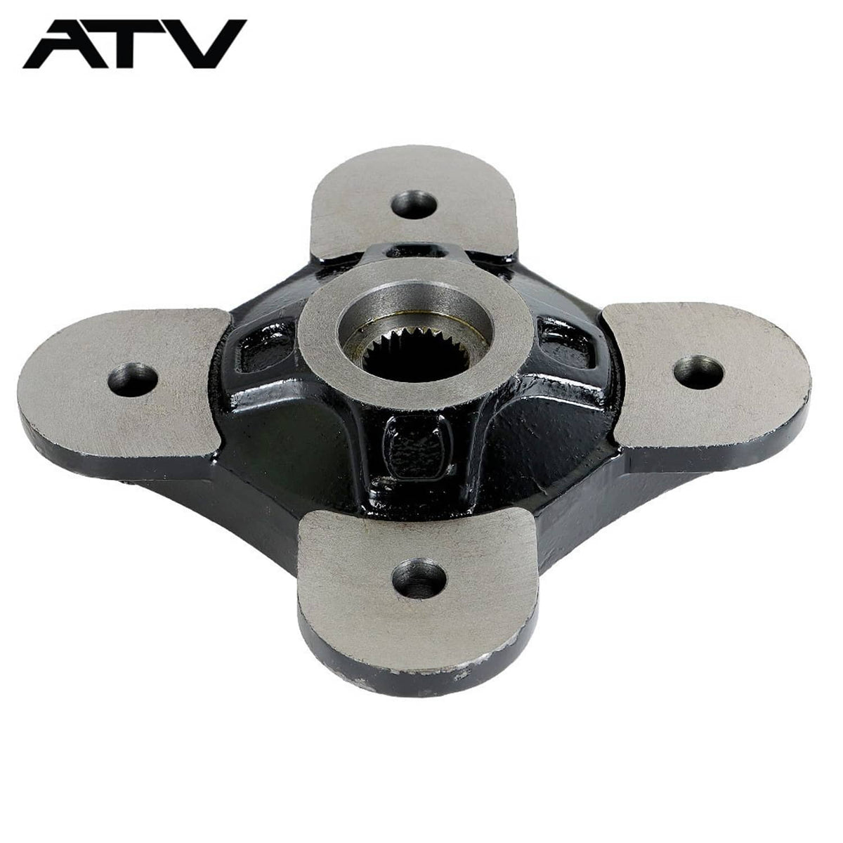 Solidspare Front Rear Wheel Hub for Polaris RZR XP 1000 2014-17 / RZR XP 4 1000 2014-17 /2X