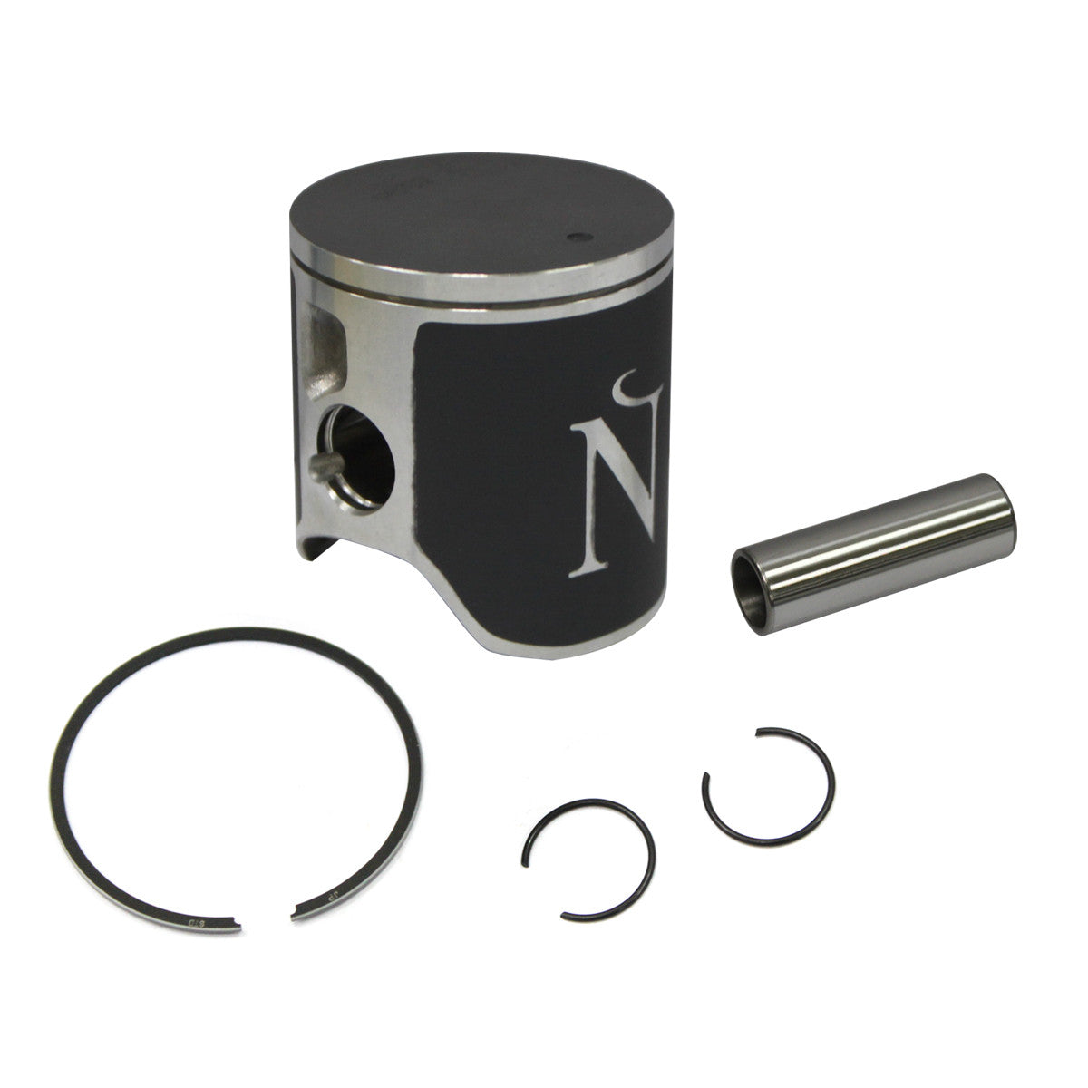 Solid Spare Namura Standard Bore Size A (53.95mm) Piston Kit for Suzuki RM125 2004-2007 54mm