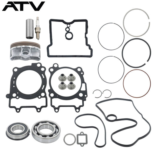 Solidspare For Polaris RZR 570 2012-2016 2204733 Gasket + Piston Sleeve+Bearing ATV UTV