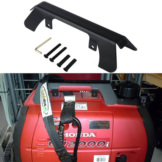 Solid Spare Generator Theft Deterrent Bracket Protection for Honda Generator EU2200i EU2000i
