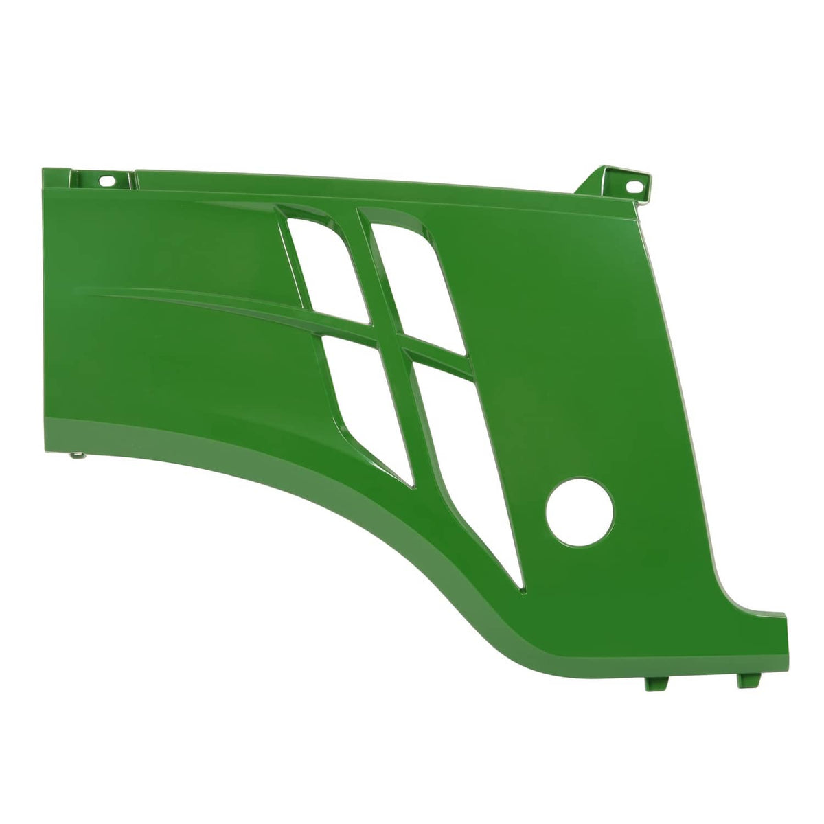 Solidspare Right Hood Panel Fits John Deere 2032R 2036R 2038R 3025D 3032E 3043D #TR108828