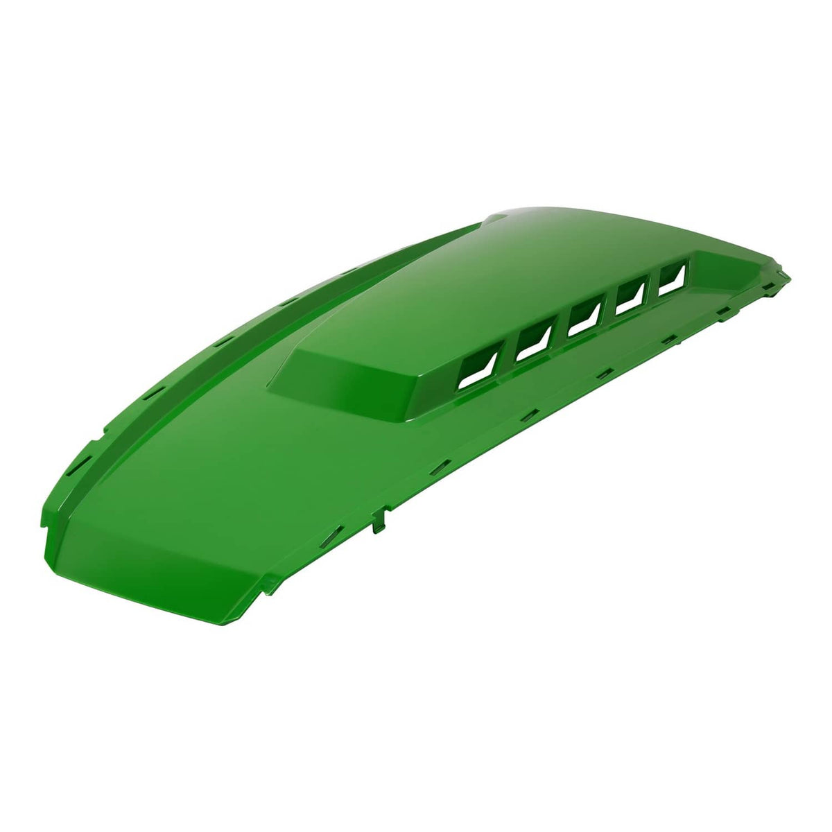 Solidspare Hood Panel For John Deere X500 X530 X534 580 584 Garden Tractors Upper #M168884