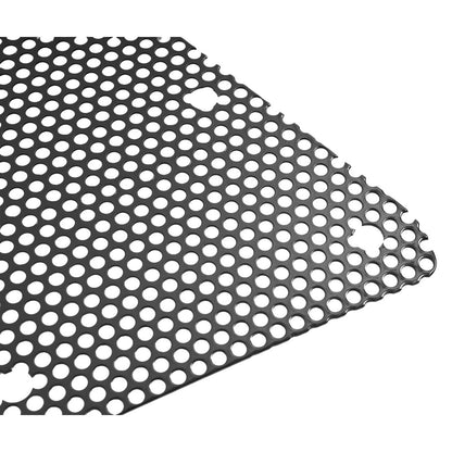 Solidspare Steel Hood Side Screen For John Deere 2032R 2036R 2038 3025D 3025E 3032 #SU29494