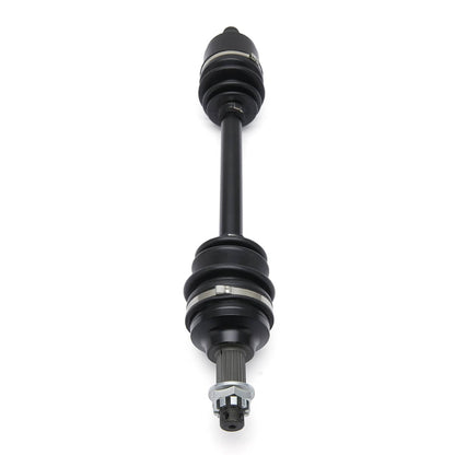 Solidspare Rear CV Axle Drive Shaft Fit for Honda Foreman Rubicon 520 42250-HR6-B01 ATV