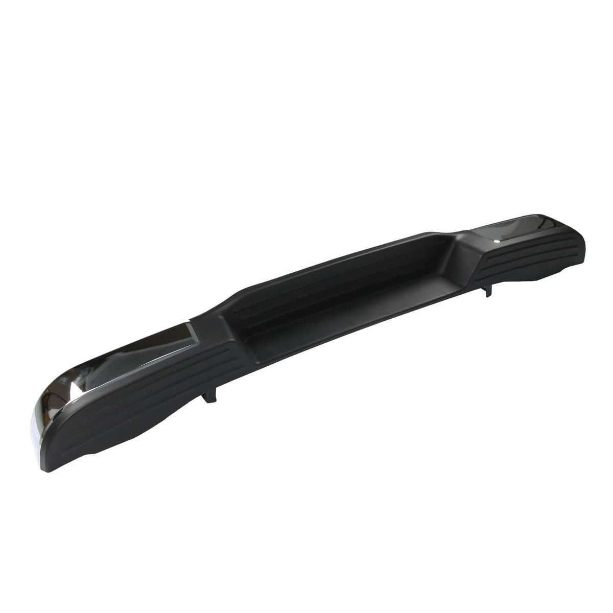 Solidspare Rear Bumper Assembly For Nissan NV1500 NV2500 NV3500 2012-2021 W/O Sensor Chrome