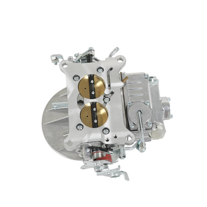 Solidspare Carburetor 500 CFM 2 Barrel Fit For 0-4412S Carb 2300 Manual Choke CJ5 CJ7