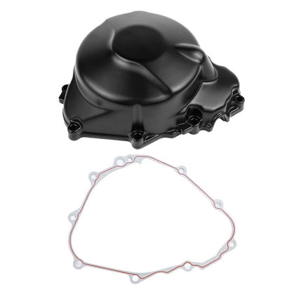 Solidspare Left Engine Stator Cover Crankcase Fit For Honda CBR600 F4I 2001-2006 2004 2005
