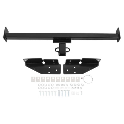 Solid Spare For Grand Marquis/Crown Victoria/Marauder/Town Car 79-11 Class3 Trailer Hitch 2"