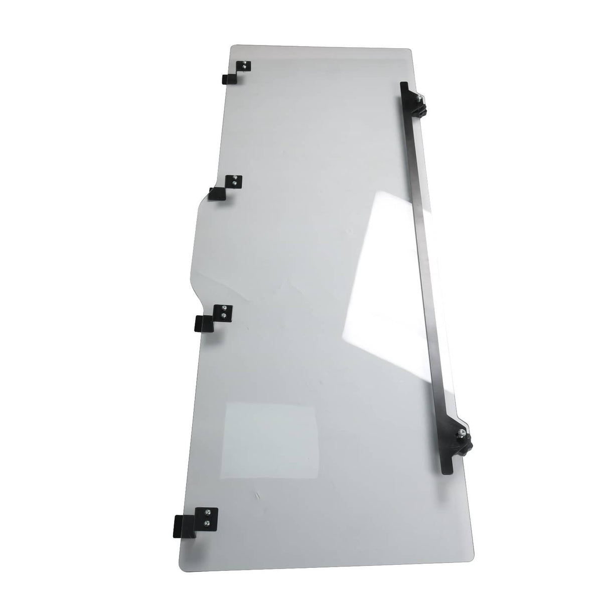 Solidspare Rear Sliding Windshield Window for 2013-2024 2025 Polaris Ranger XP 1000 Crew